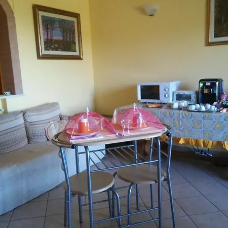 Bed & Breakfast Colle Foresta *