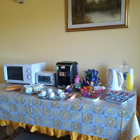 Bed & Breakfast Colle Foresta *